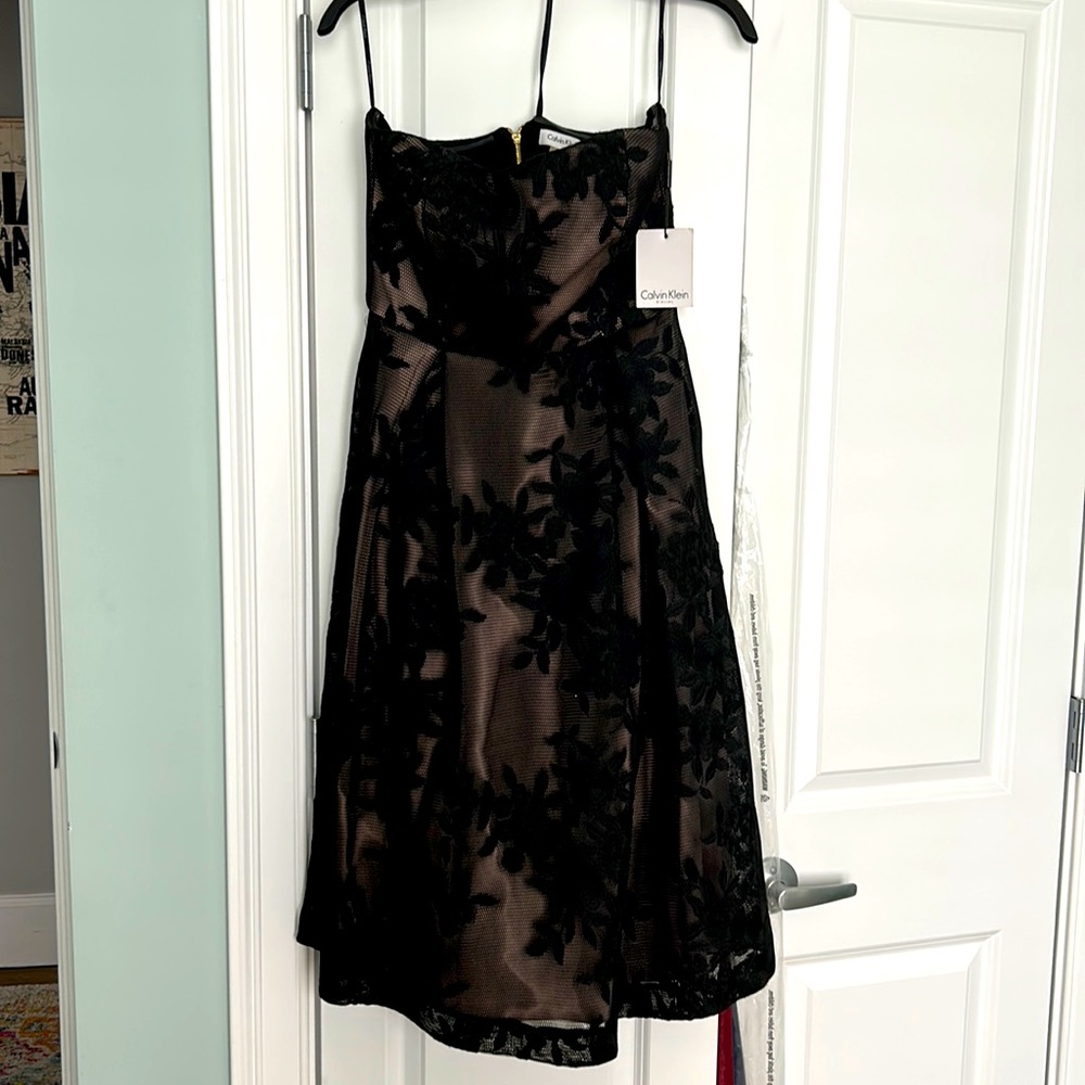 Calvin Klein dress